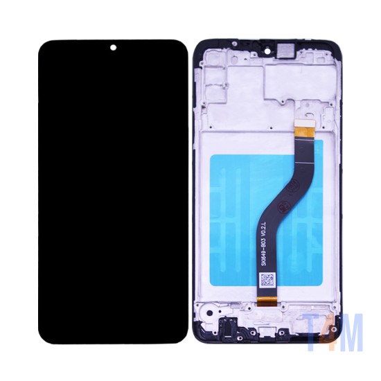 Touch+Display+Frame Samsung Galaxy A20S 2019/A207 Negro